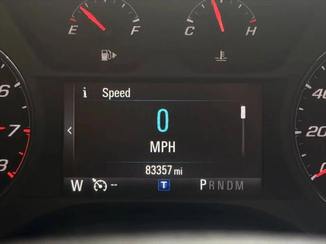 2017 Chevrolet Camaro 1LT