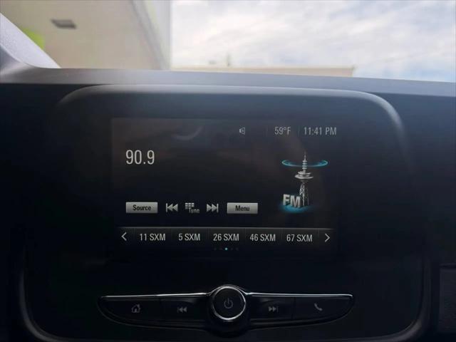2017 Chevrolet Camaro 1LT