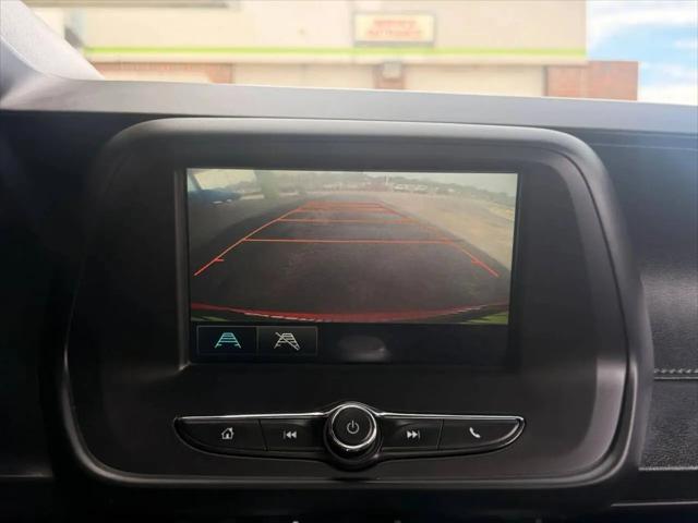 2017 Chevrolet Camaro 1LT