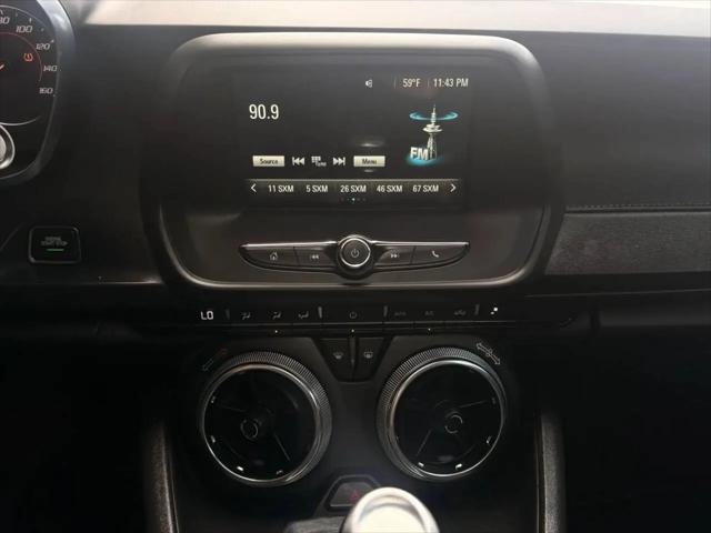 2017 Chevrolet Camaro 1LT