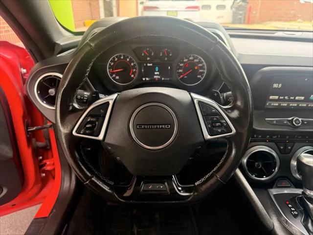2017 Chevrolet Camaro 1LT