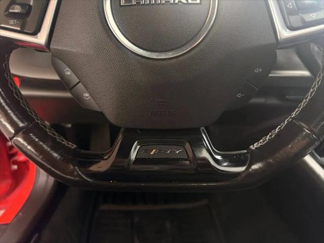 2017 Chevrolet Camaro 1LT