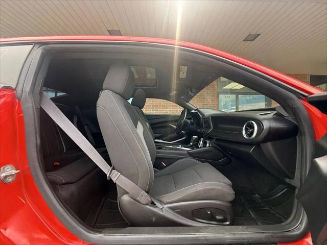 2017 Chevrolet Camaro 1LT
