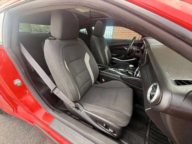 2017 Chevrolet Camaro 1LT