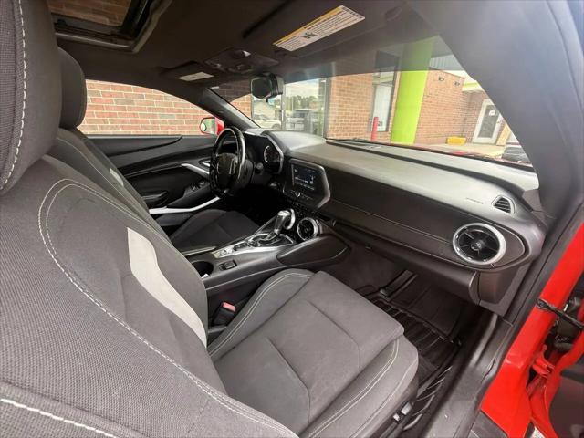 2017 Chevrolet Camaro 1LT