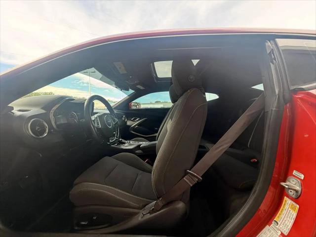 2017 Chevrolet Camaro 1LT