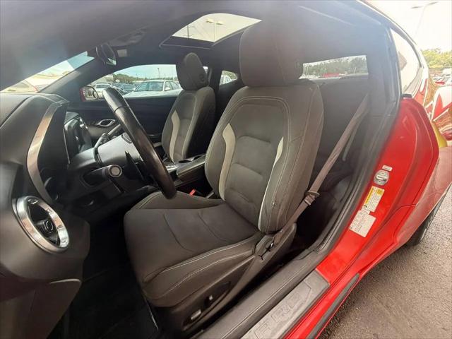 2017 Chevrolet Camaro 1LT