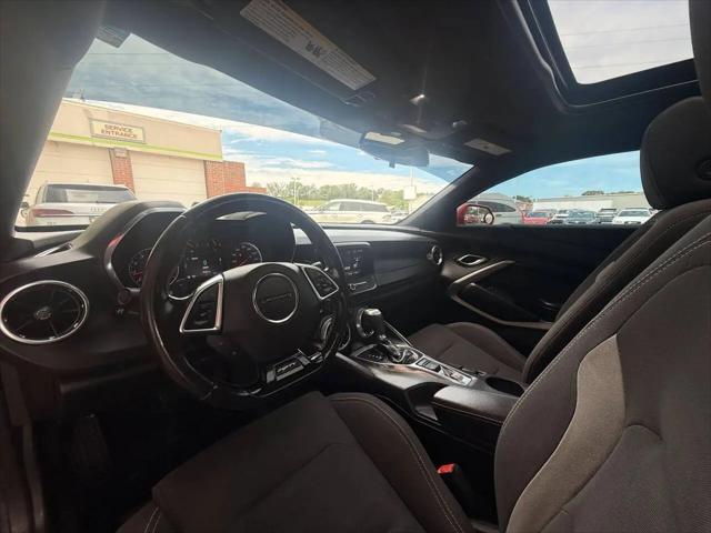 2017 Chevrolet Camaro 1LT