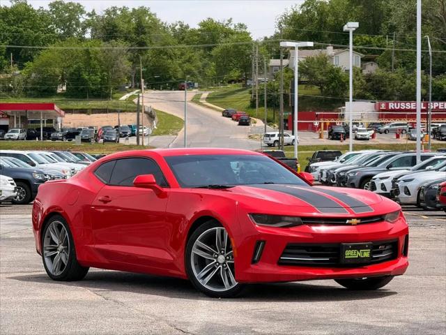 2017 Chevrolet Camaro 1LT for sale in Bellevue, NE