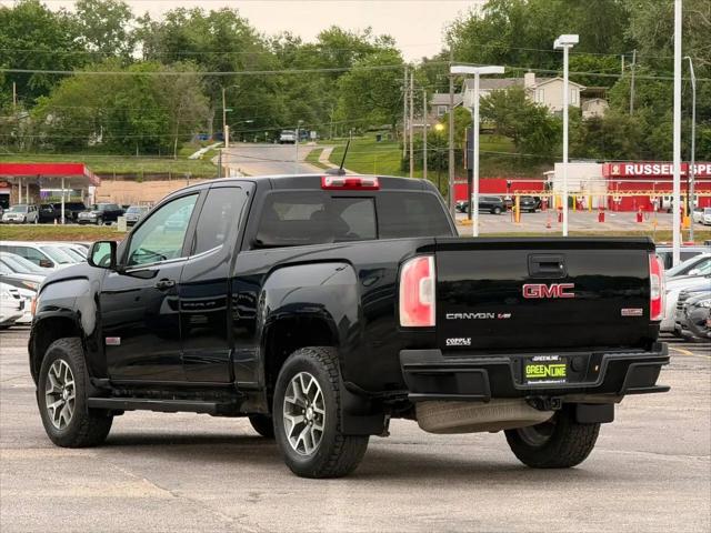 2018 GMC Canyon All Terrain w/Cloth