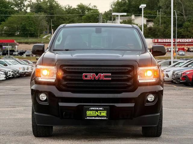 2018 GMC Canyon All Terrain w/Cloth