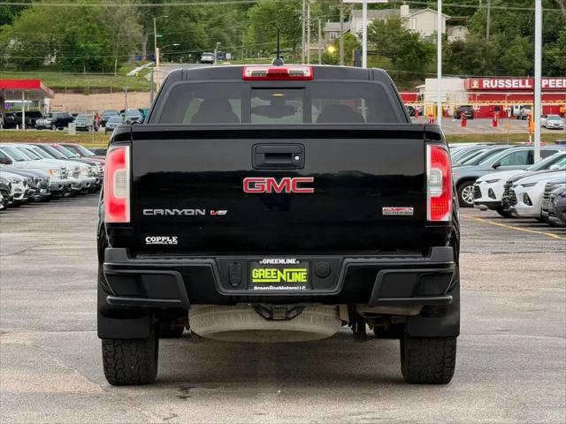 2018 GMC Canyon All Terrain w/Cloth