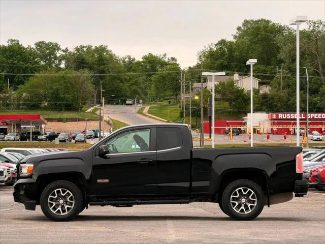 2018 GMC Canyon All Terrain w/Cloth