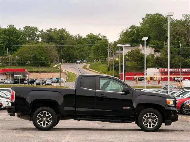 2018 GMC Canyon All Terrain w/Cloth