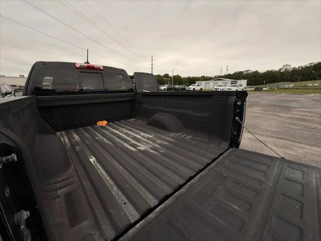 2018 GMC Canyon All Terrain w/Cloth