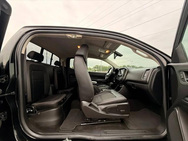 2018 GMC Canyon All Terrain w/Cloth
