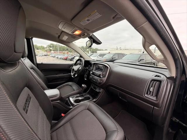 2018 GMC Canyon All Terrain w/Cloth