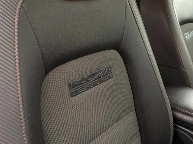 2018 GMC Canyon All Terrain w/Cloth