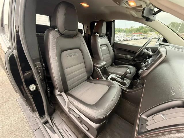 2018 GMC Canyon All Terrain w/Cloth
