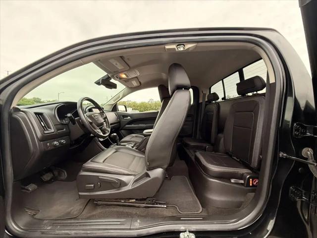 2018 GMC Canyon All Terrain w/Cloth