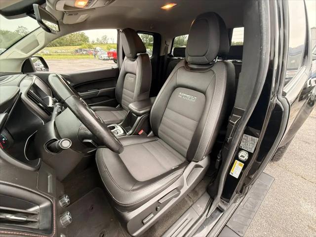 2018 GMC Canyon All Terrain w/Cloth