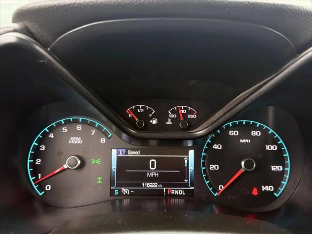 2018 GMC Canyon All Terrain w/Cloth