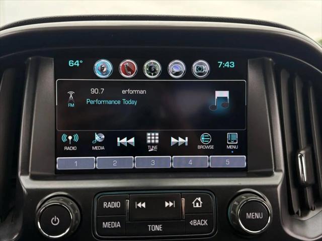 2018 GMC Canyon All Terrain w/Cloth