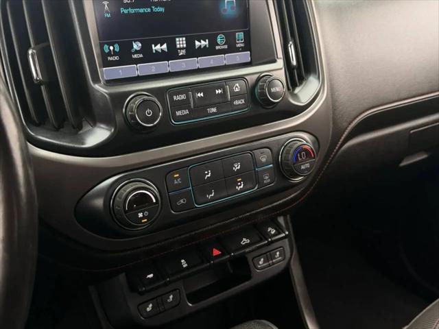 2018 GMC Canyon All Terrain w/Cloth