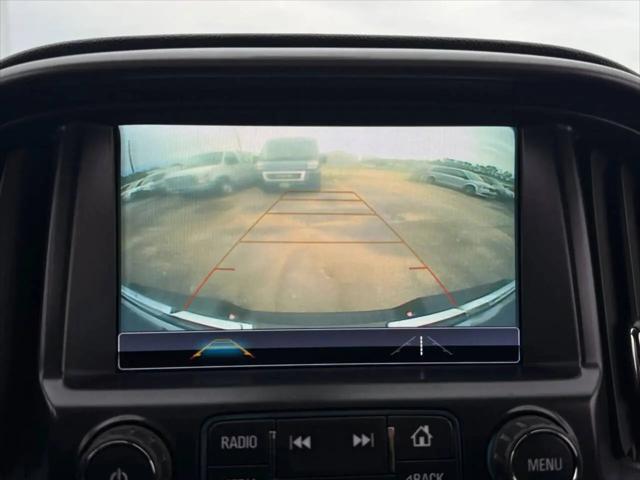 2018 GMC Canyon All Terrain w/Cloth