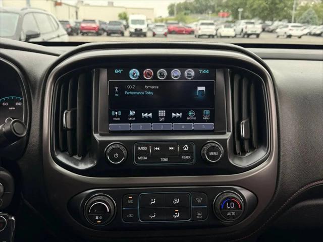 2018 GMC Canyon All Terrain w/Cloth