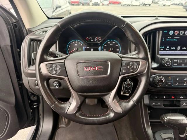 2018 GMC Canyon All Terrain w/Cloth