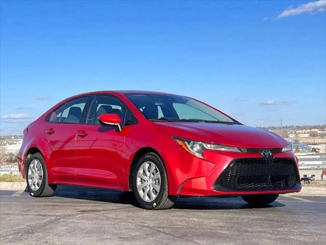 2020 Toyota Corolla LE for sale in Bellevue, NE