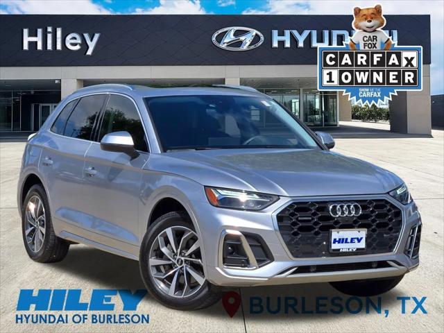 2023 Audi Q5 Premium Plus 45 TFSI S line quattro for sale in Burleson, TX