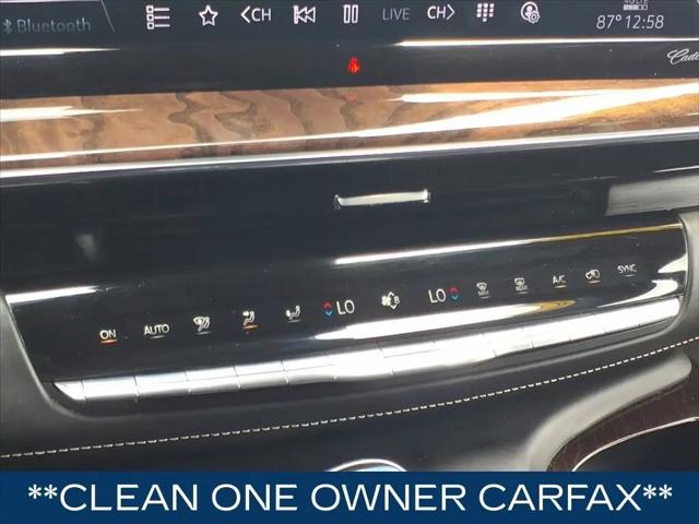 2022 Cadillac Escalade 4WD Sport Platinum