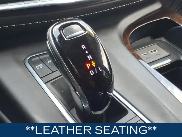 2022 Cadillac Escalade 4WD Sport Platinum