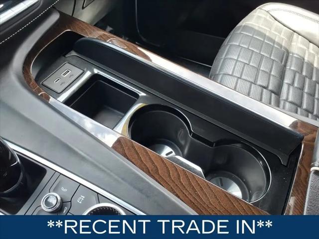 2022 Cadillac Escalade 4WD Sport Platinum