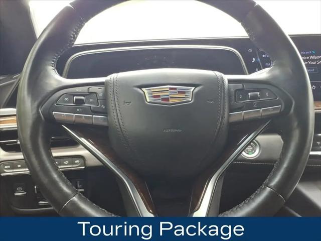 2022 Cadillac Escalade 4WD Sport Platinum