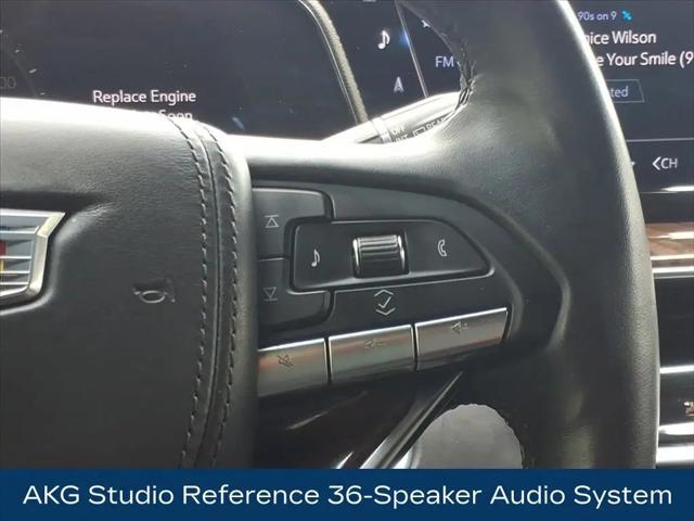 2022 Cadillac Escalade 4WD Sport Platinum