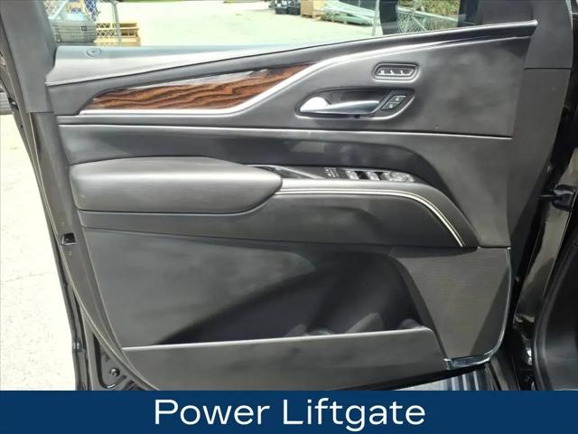 2022 Cadillac Escalade 4WD Sport Platinum