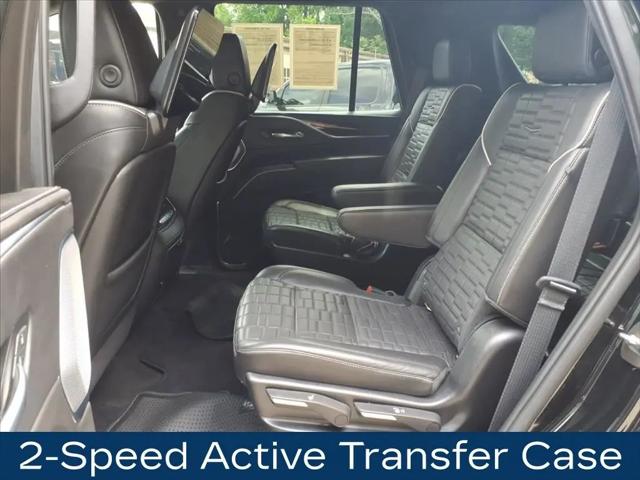 2022 Cadillac Escalade 4WD Sport Platinum