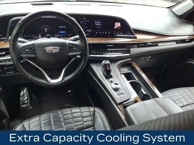 2022 Cadillac Escalade 4WD Sport Platinum