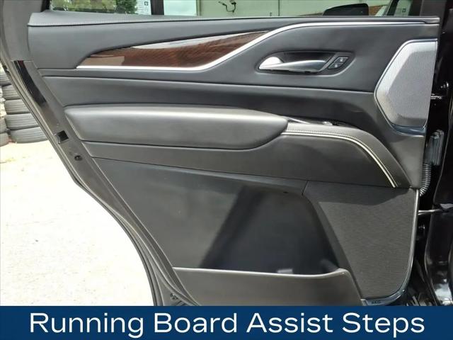 2022 Cadillac Escalade 4WD Sport Platinum