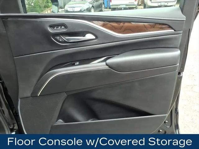 2022 Cadillac Escalade 4WD Sport Platinum