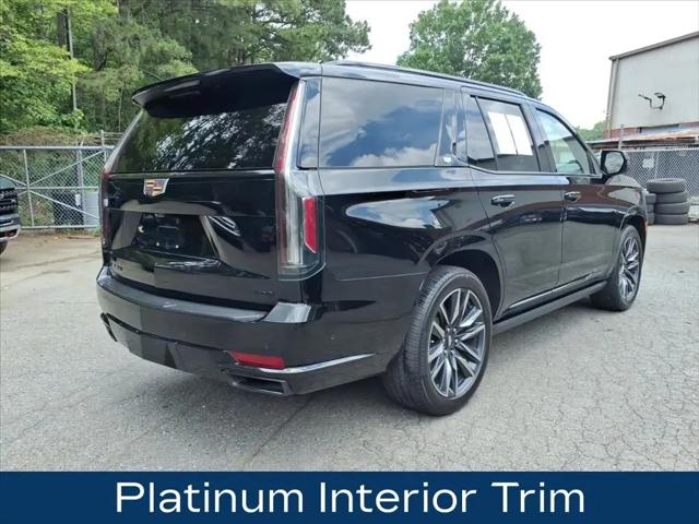 2022 Cadillac Escalade 4WD Sport Platinum