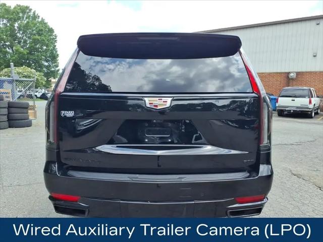 2022 Cadillac Escalade 4WD Sport Platinum