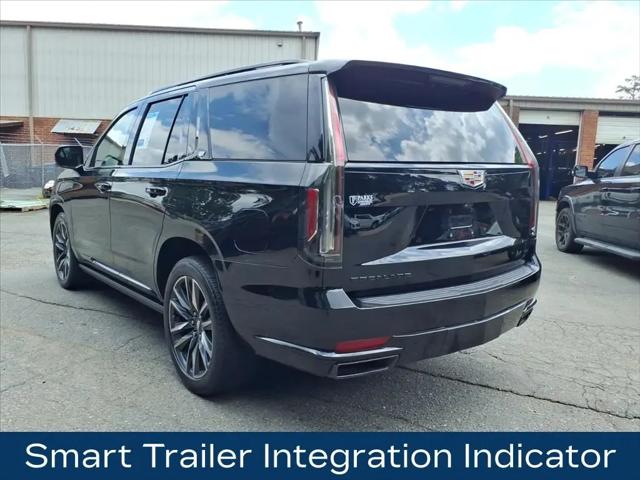 2022 Cadillac Escalade 4WD Sport Platinum
