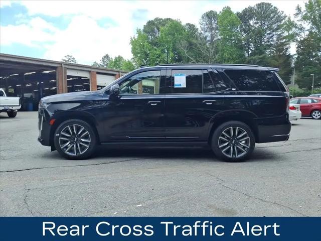 2022 Cadillac Escalade 4WD Sport Platinum