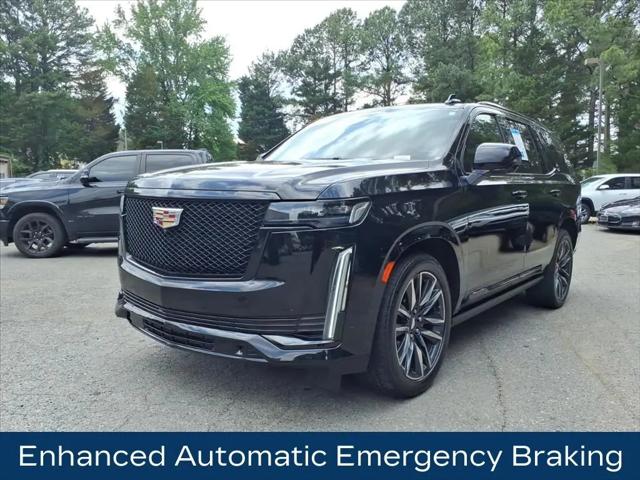 2022 Cadillac Escalade 4WD Sport Platinum