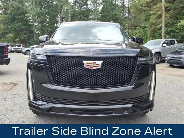 2022 Cadillac Escalade 4WD Sport Platinum
