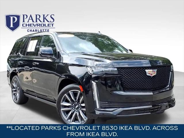 2022 Cadillac Escalade 4WD Sport Platinum for sale in Charlotte, NC